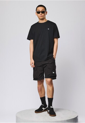 T-Shirt 'Garcia' Weekend Offender en noir