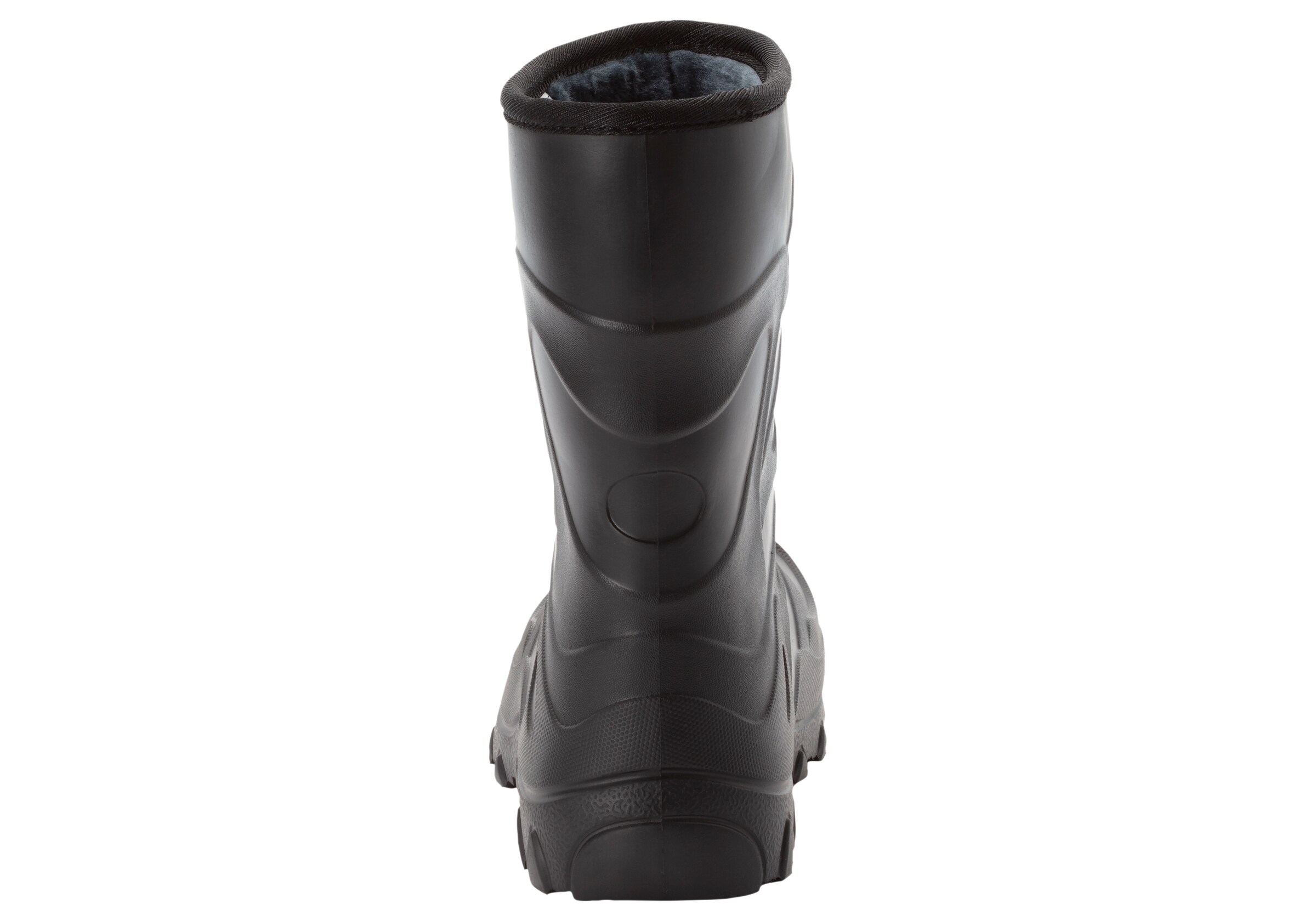 MCKINLEY Rubber Boots in Black