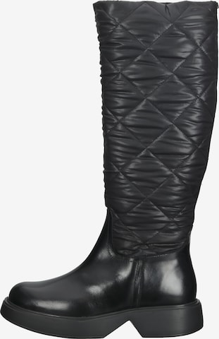 Bottes Wonders en noir