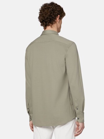 Boggi Milano - Ajuste regular Camisa en verde