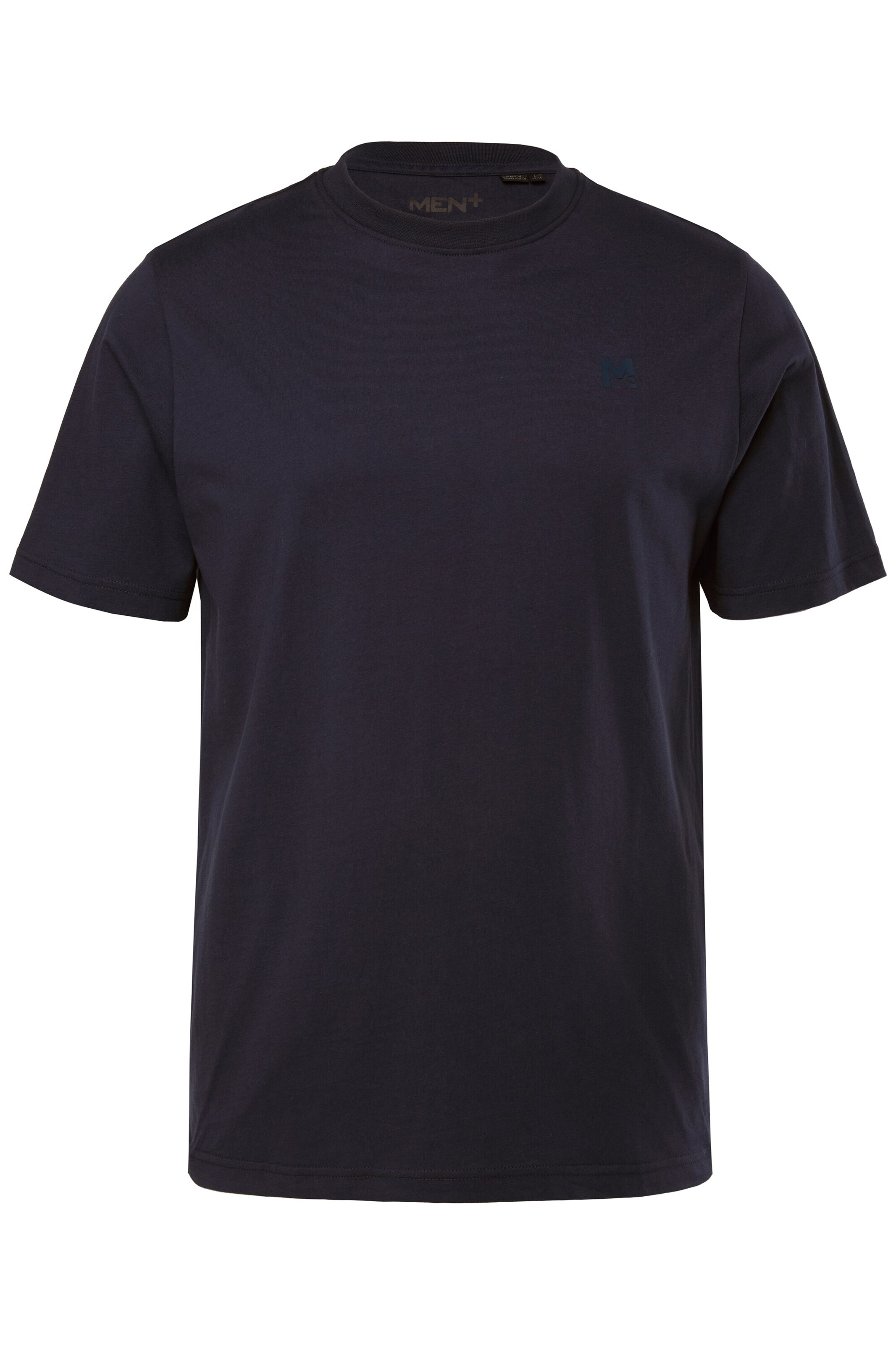 Pyjama court Men Plus en bleu