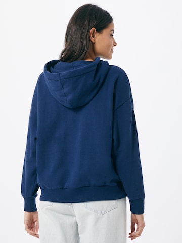 GAP Sweatshirt i blå