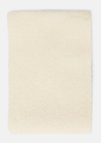 s.Oliver Schal in Beige: oben