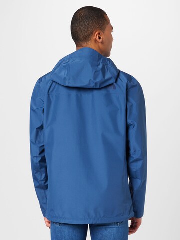 Veste outdoor 'DRYZZLE' THE NORTH FACE en bleu