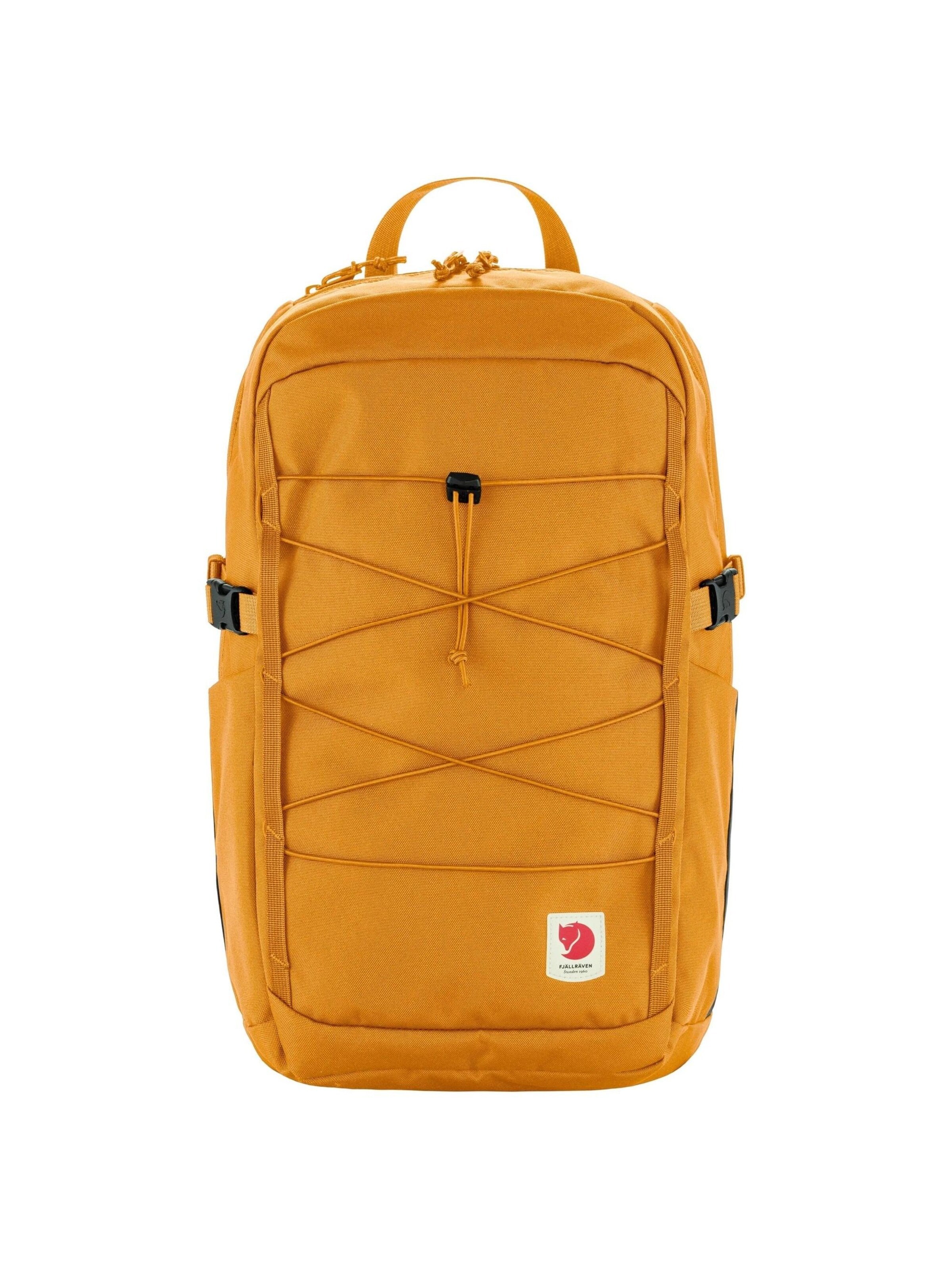 FJALLRAVEN Rucksack 'Skule'‌‌‌‌‌‌ in Orange: Vorderseite