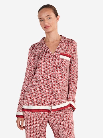 Gisela Pyjamas i rød