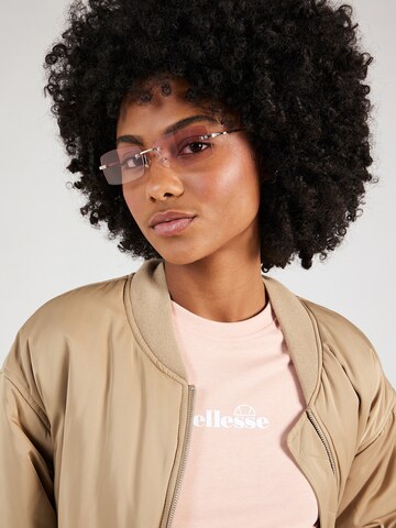 T-shirt 'Beckana' ELLESSE en rose