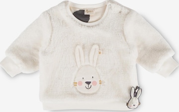 SIGIKID Sweatshirt in Weiß: Vorderseite