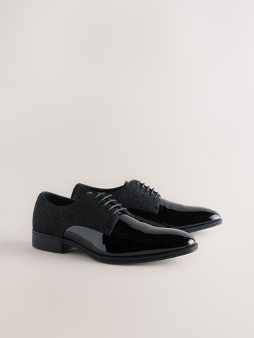 Scarpa stringata di Next in nero