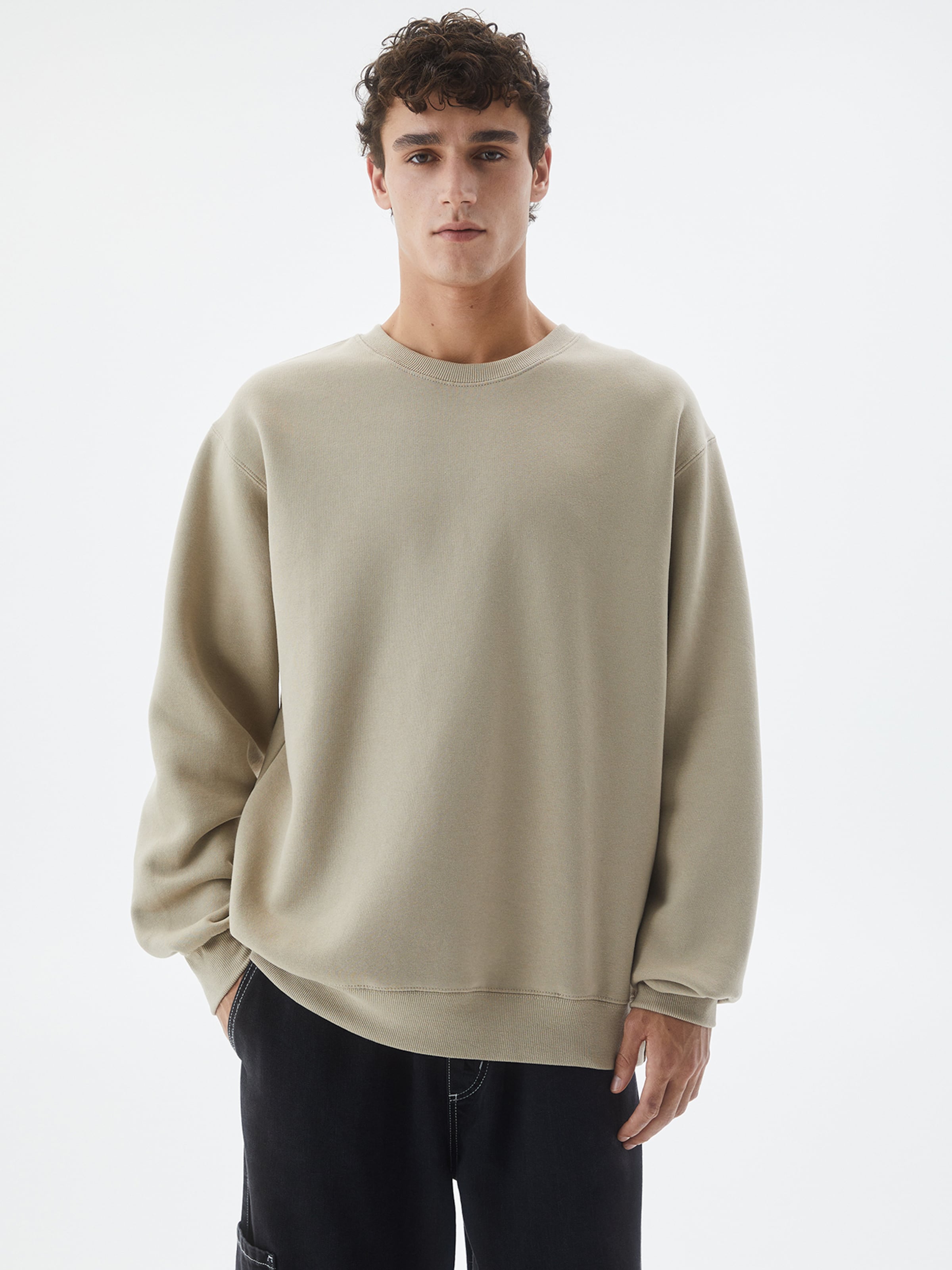 Pull&bear sweatshirt sale