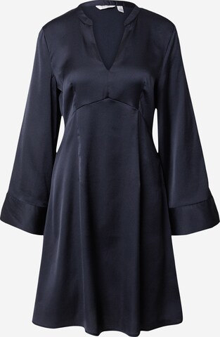 Robe 'INARA' b.young en bleu : devant