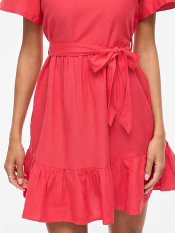 Abito di VILA in rosso