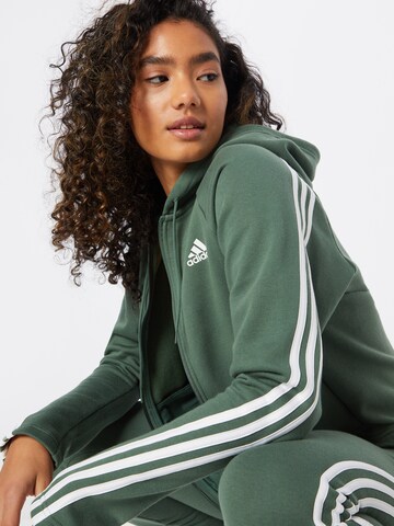 ADIDAS SPORTSWEAR Sports suit 'Energize' in Green