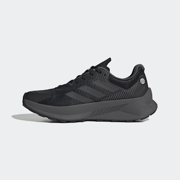ADIDAS TERREX Tekaški čevelj 'Soulstride Flow' | črna barva
