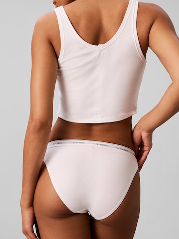 Calvin Klein Underwear Kalhotky – červená