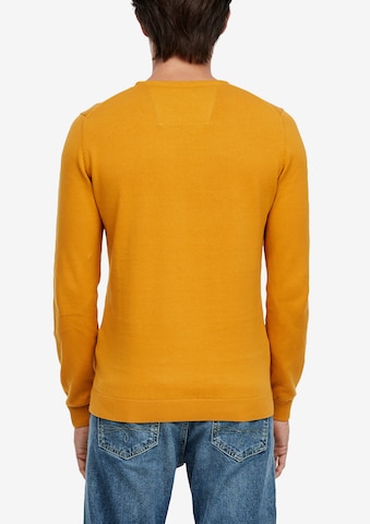 Pullover di s.Oliver in giallo