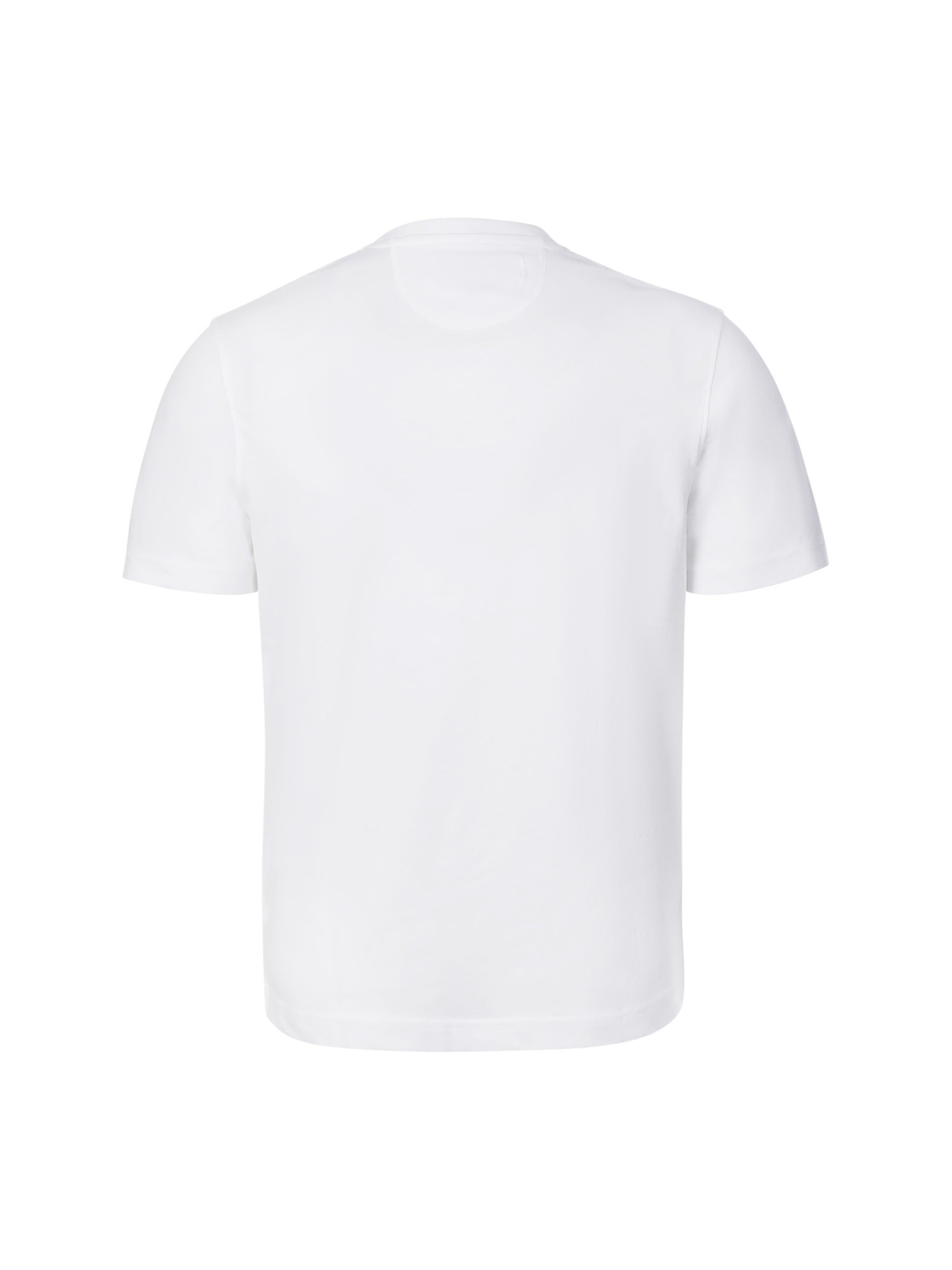 La Martina - Camisa funcionais ' MCR013 ' em branco
