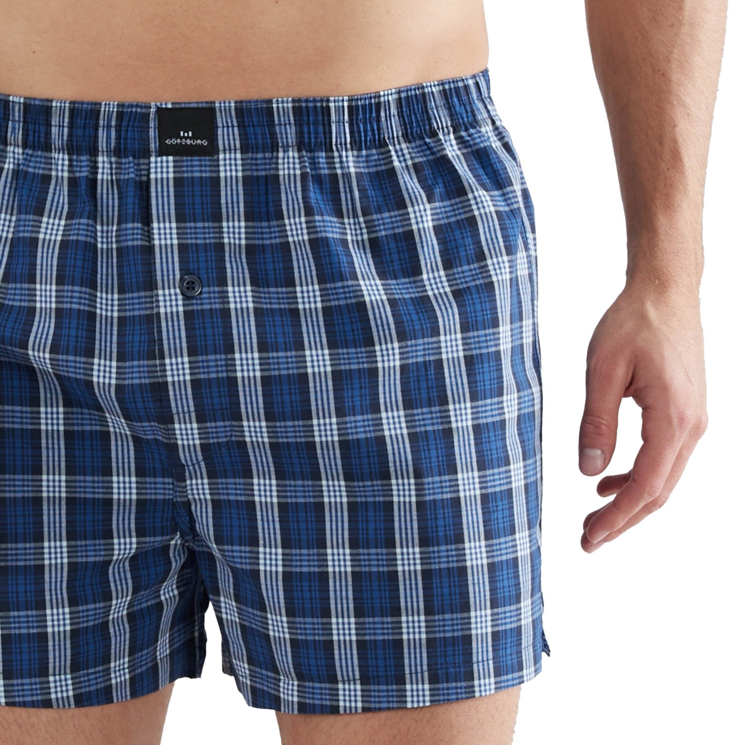 Götzburg Boxer shorts in Blue
