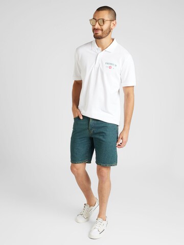 T-Shirt 'JPRBLAALFIE' JACK & JONES en blanc