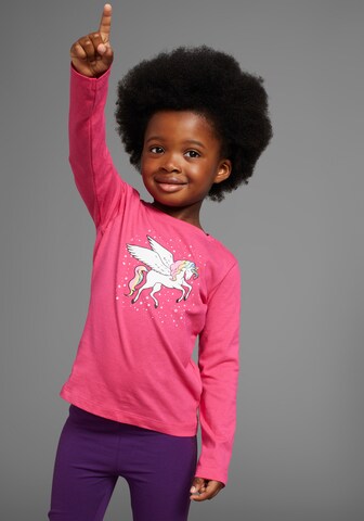 Kidsworld Shirt in Pink