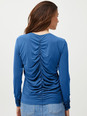 Maglietta 'Lippa' di PULZ Jeans in blu