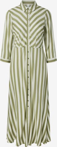 žalia YAS Palaidinės tipo suknelė 'YASSAVANNA': priekis