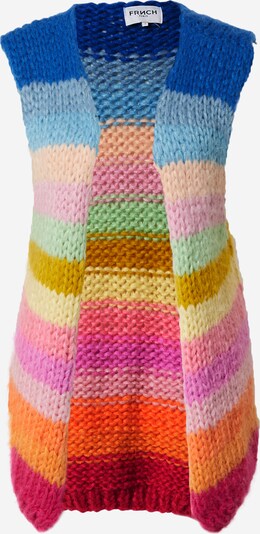 Vestă tricotată 'MILLA' FRNCH PARIS pe mai multe culori, Vizualizare produs