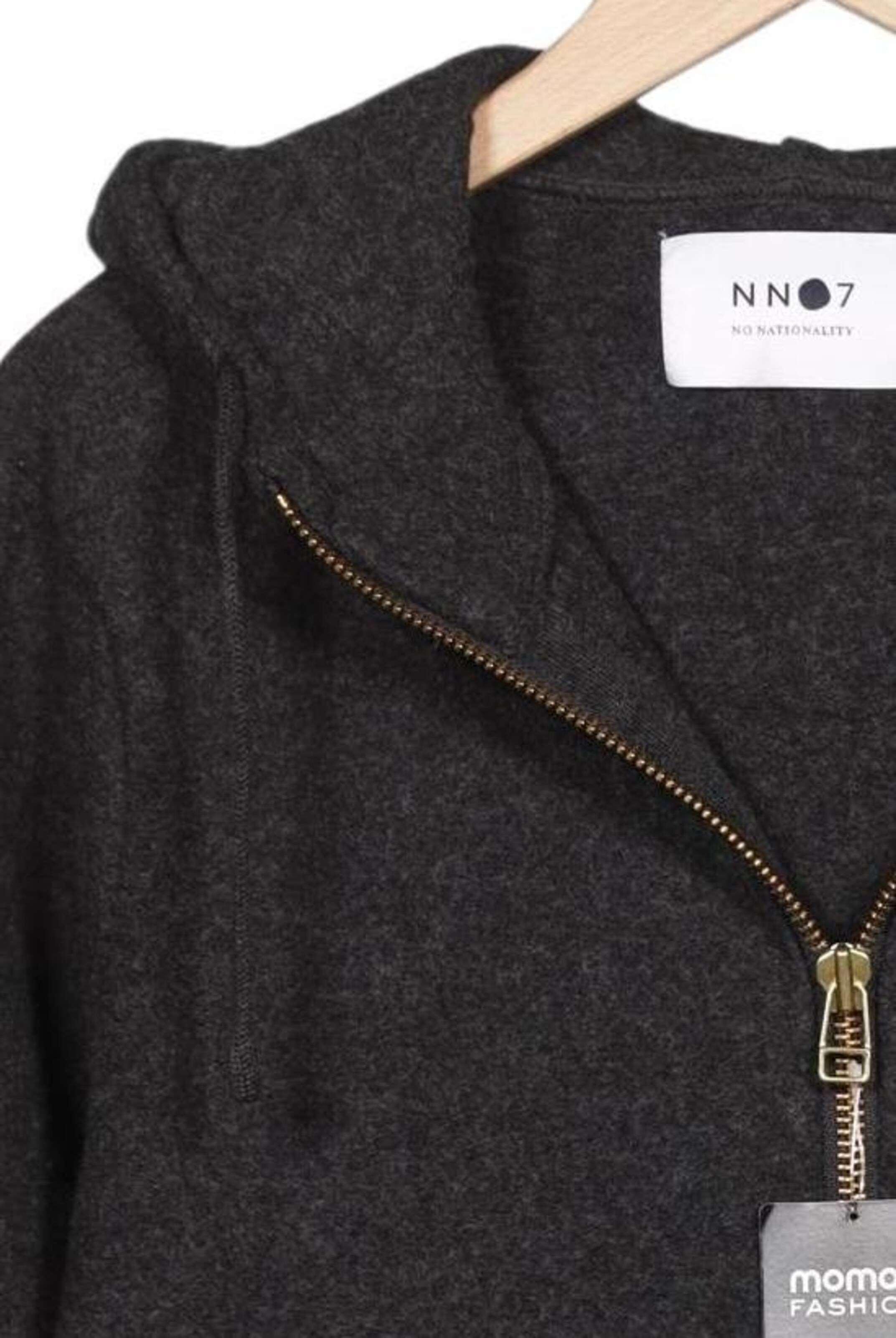 NN07 Jacket & Coat in M in Grey