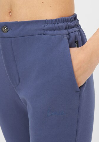 BENCH Regular Pants in Blue