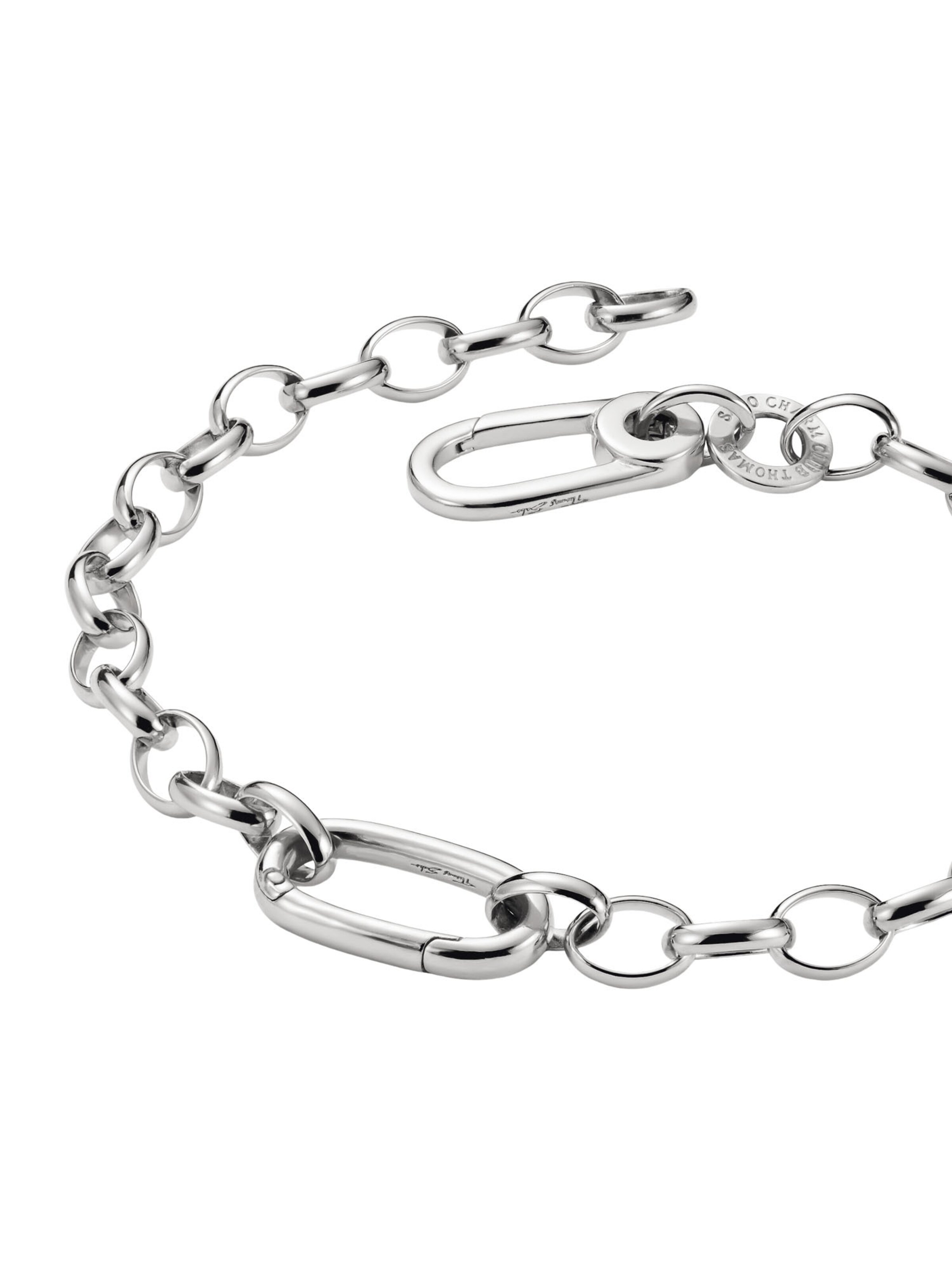 Thomas Sabo Bracelet in Silver