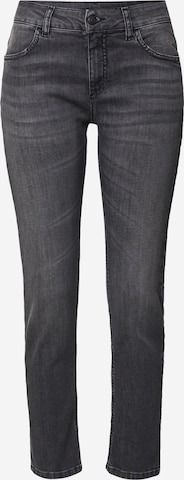 Sisley Jeans i grå: framsida
