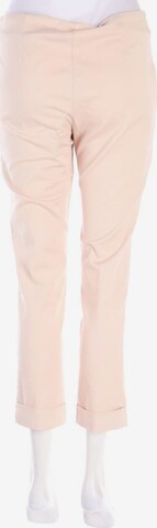 BLUE LES COPAINS Pants in L in Beige