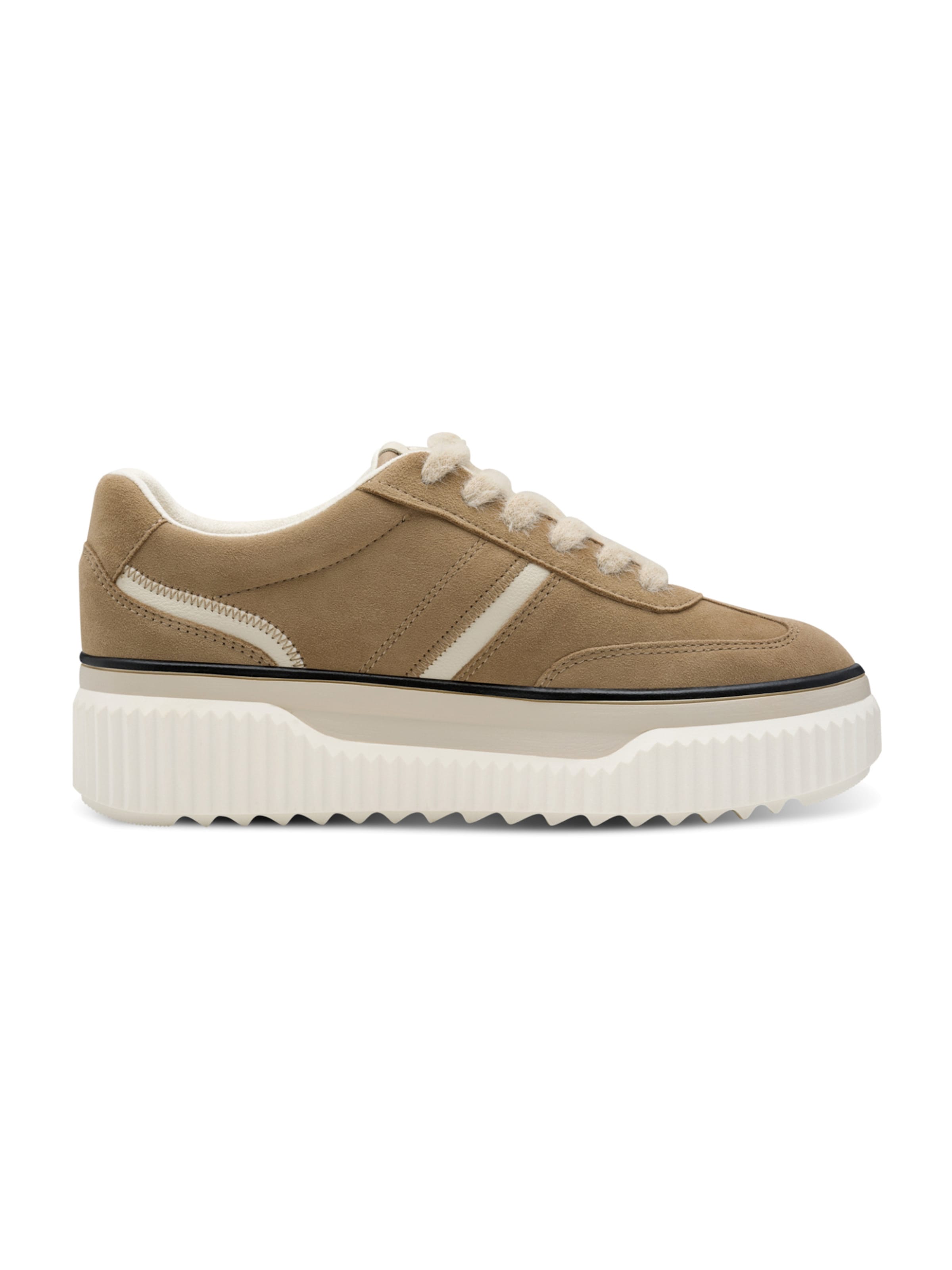 Tamaris - Zapatillas deportivas bajas en beige