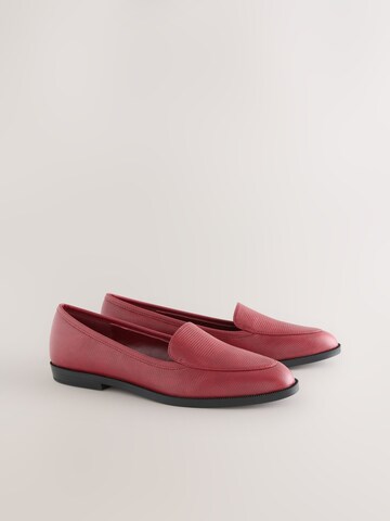 Slipper 'Forever Comfort' di Next in rosso