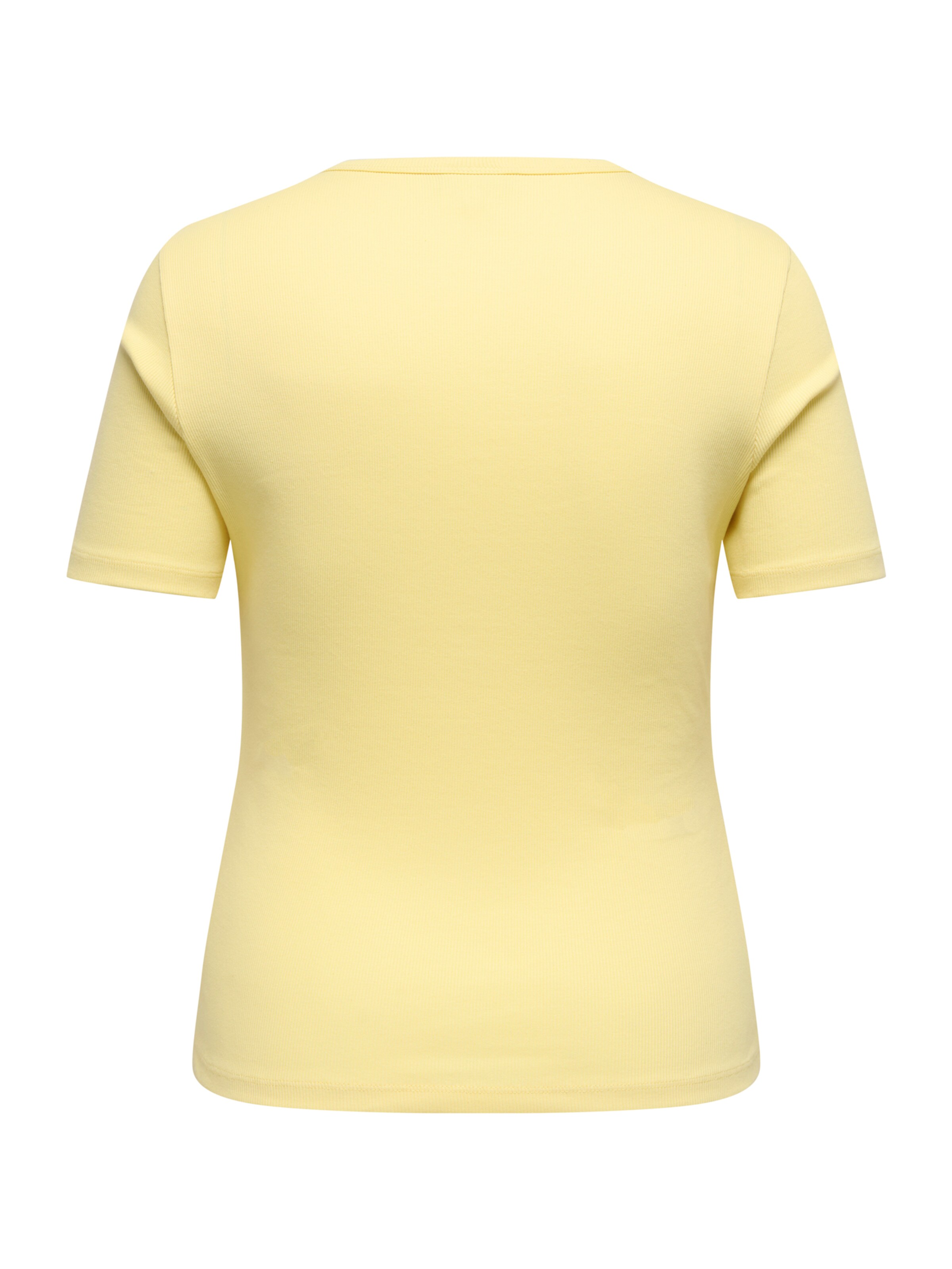 ONLY Carmakoma Majica 'CARVAL' | rumena barva