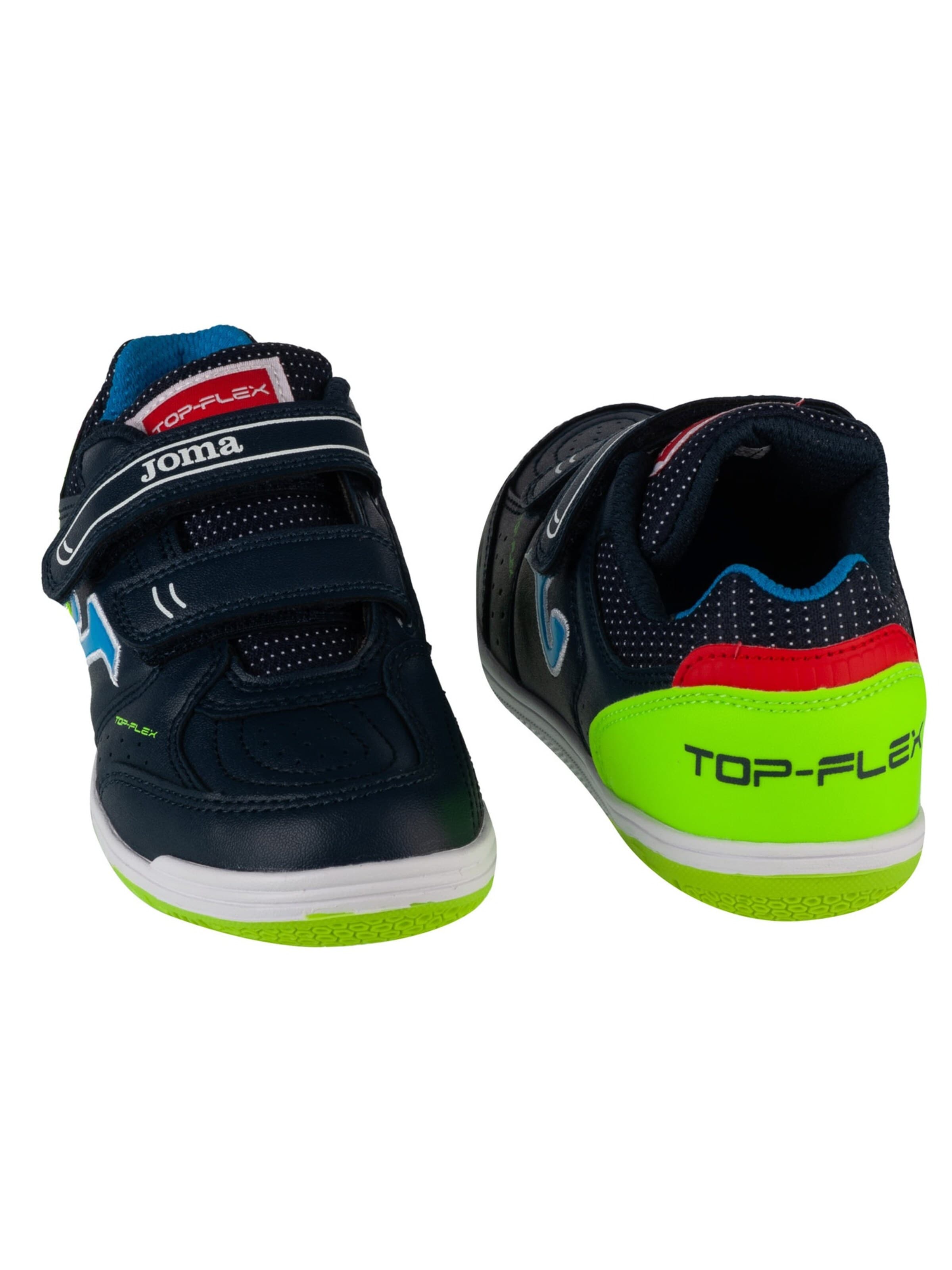 JOMA Sportschoen 'Joma Top Flex Jr 25 TPJS INV' in Blauw