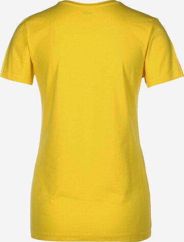 T-shirt fonctionnel 'Borussia Dortmund BVB' PUMA en jaune