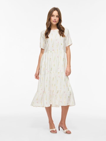 VILA Kjole 'VIGiti' i hvid