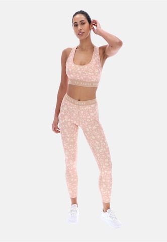 Ted Baker Skinny Sporthose 'Essentials' in Grau