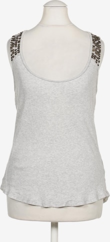 Banana Republic Top & Shirt in S in Grey: front