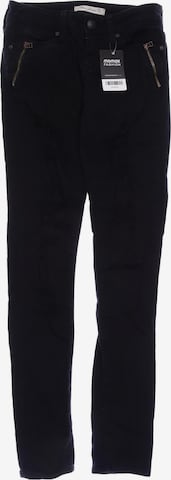 Mavi Jeans in 24 in Black: front