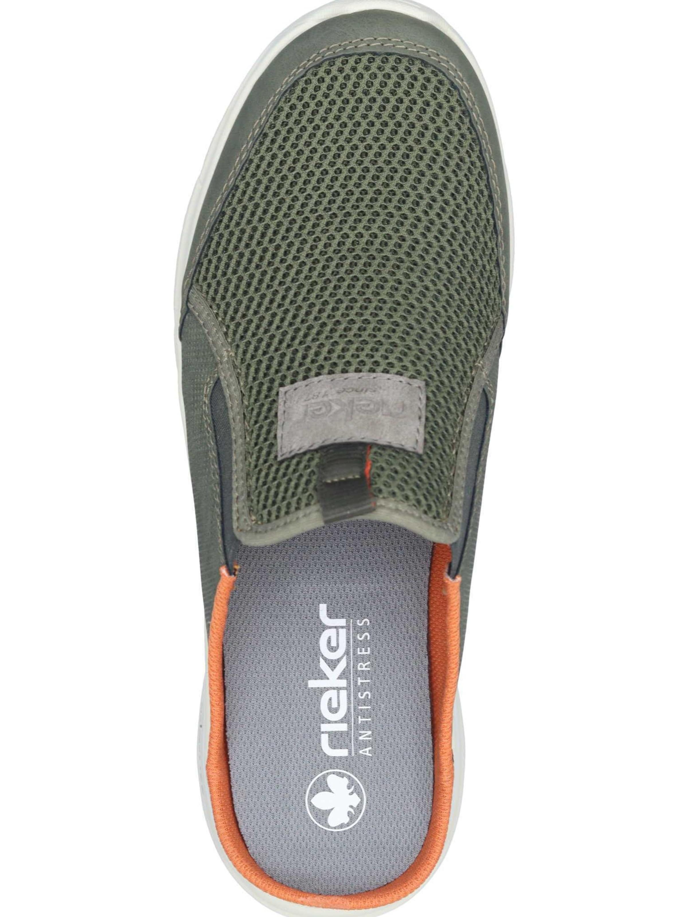 Rieker Clogs in Green