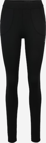 CURARE Yogawear Workout Pants in Black: front