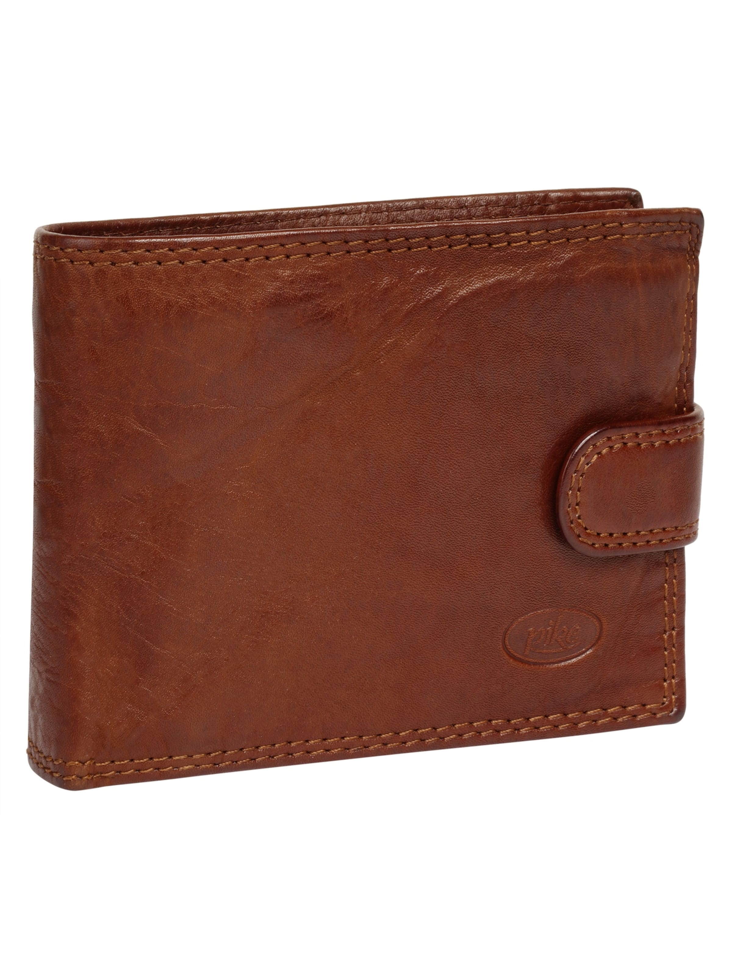 piké Portemonnaie 'piké Geldbörse'‌‌ in Braun