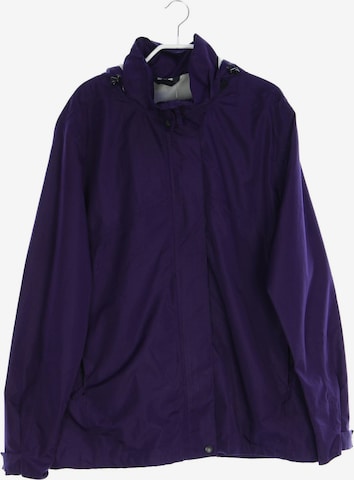 Rukka Jacket & Coat in XXL in Purple: front