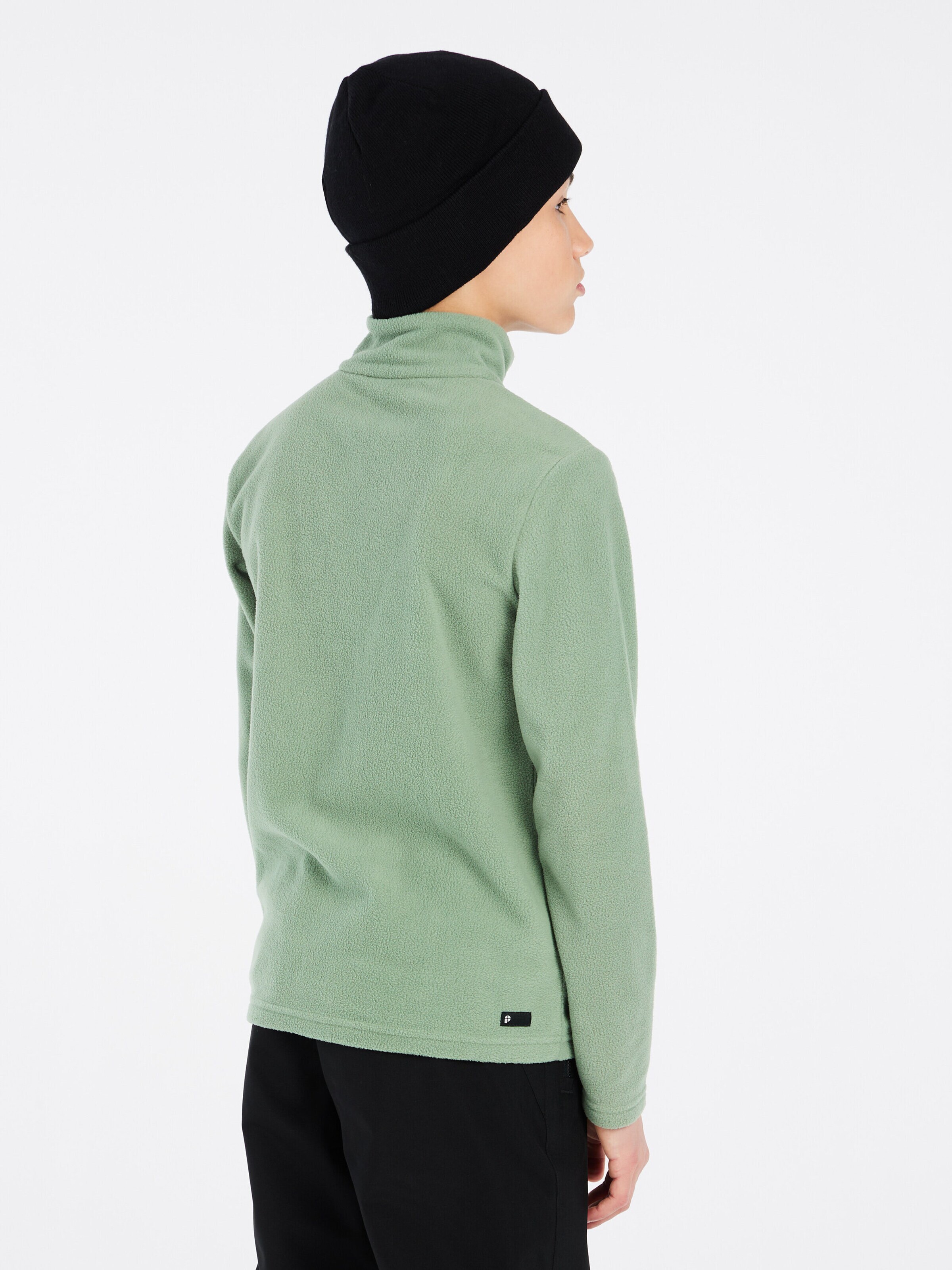 PROTEST Athletic Sweatshirt 'PERFECTY JR' in Green