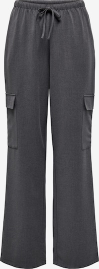 ONLY Cargo trousers 'VERENA' in Dark grey, Item view