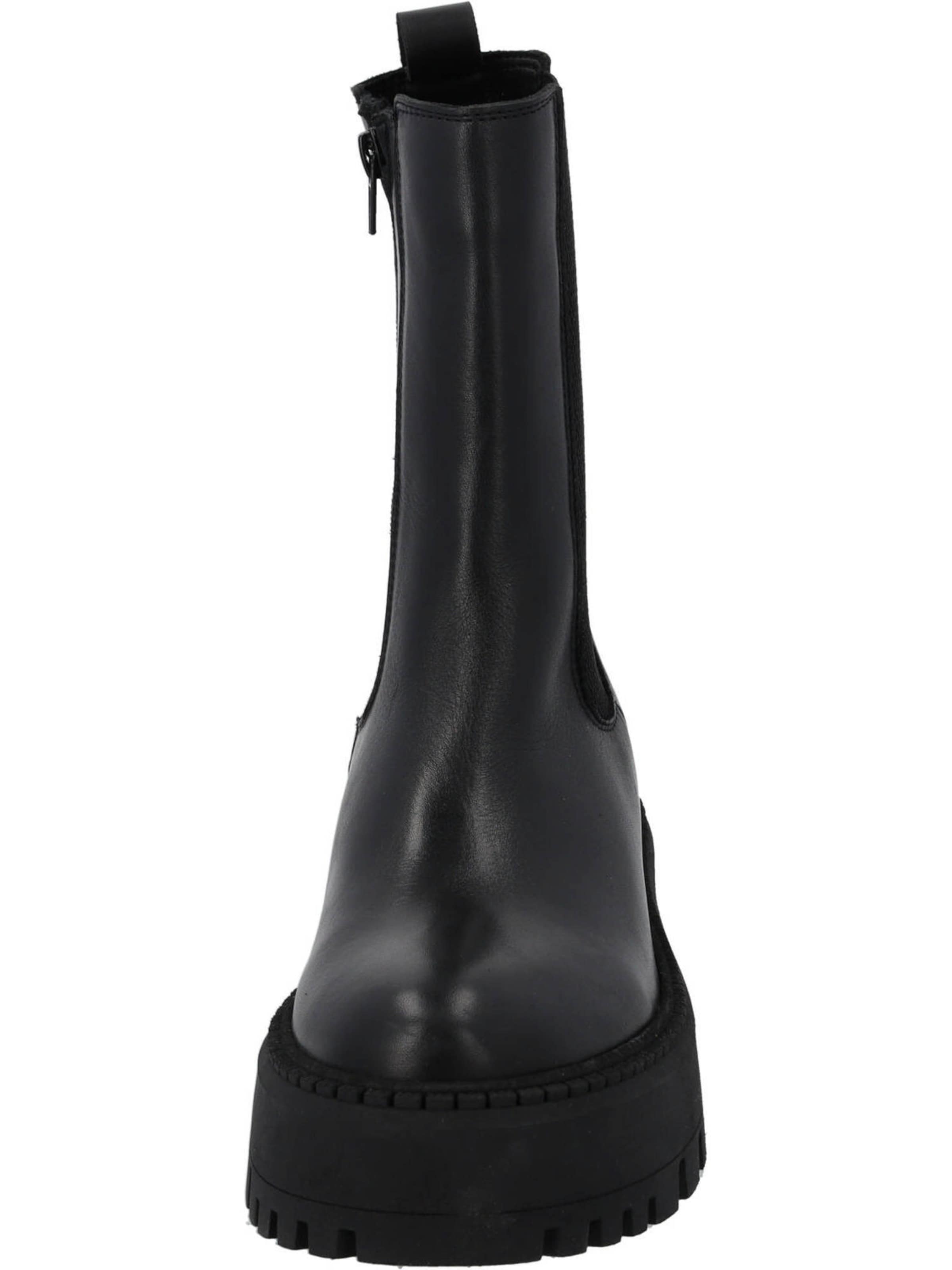 Chelsea Boots 'Zagad' Palado en noir