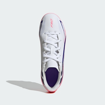 ADIDAS PERFORMANCE Sportschoen 'F50 Hyperfast Club' in Wit