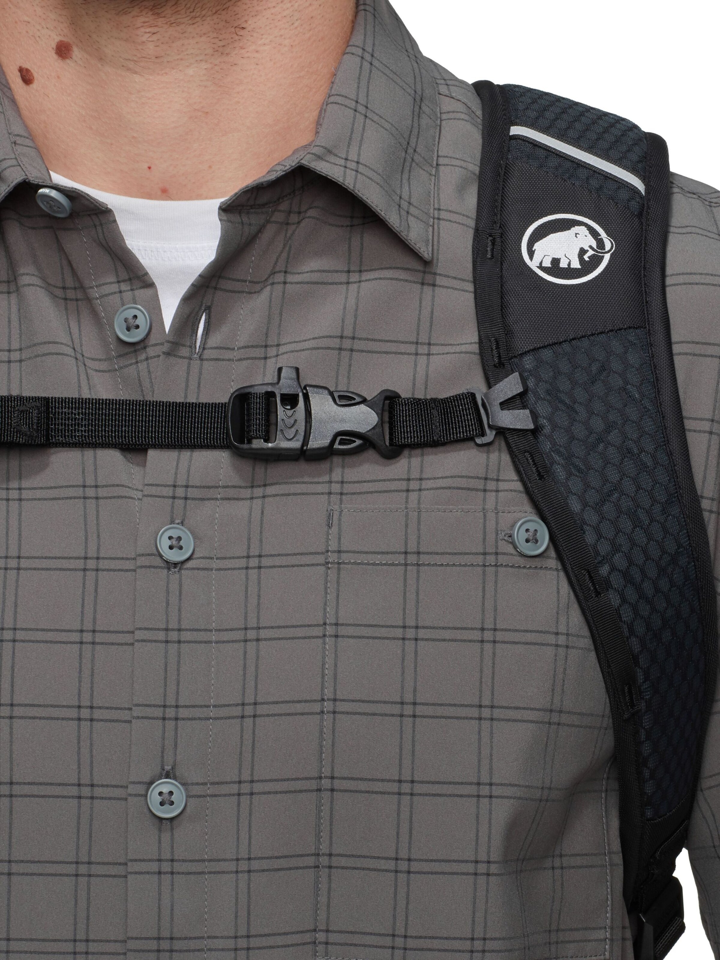 MAMMUT Sportrucksack 'Lithium 15' in Grün